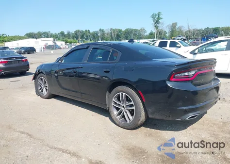 2019 Dodge Charger Sxt from USA, damaged, VIN 2C3CDXJG8KH502330